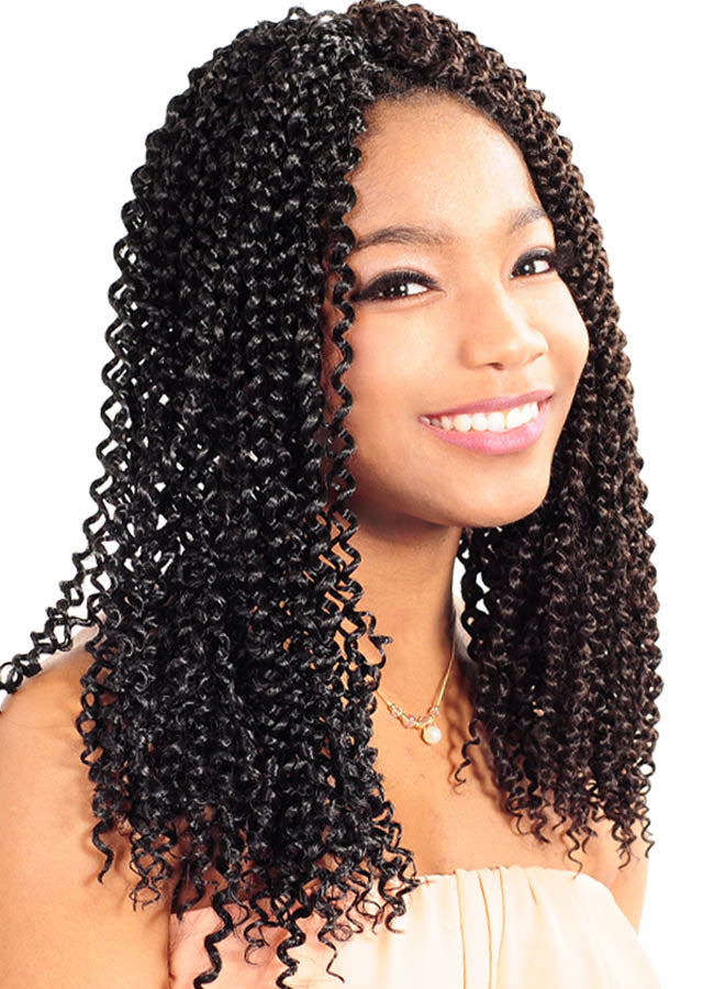 Pick N Drop Bohemian Curl Crochet Braid
