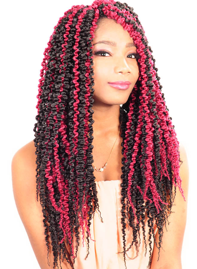 Pick N Drop Jamaica Twist Crochet Braid