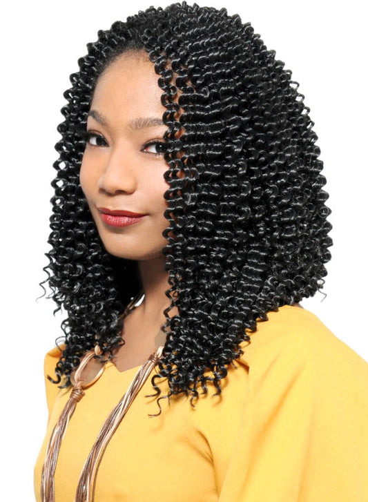 Betress 3X Bohemian Curl 12"