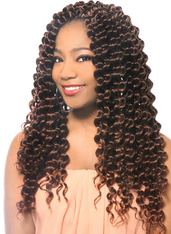 Betress 3X Deep Wave 18"