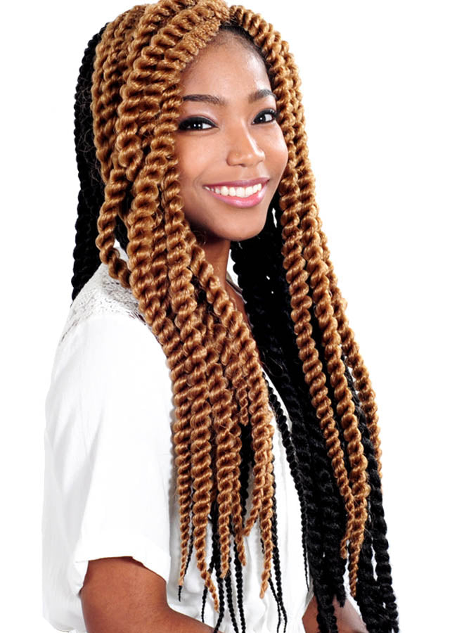 Senegalese Lock N' Twist Long