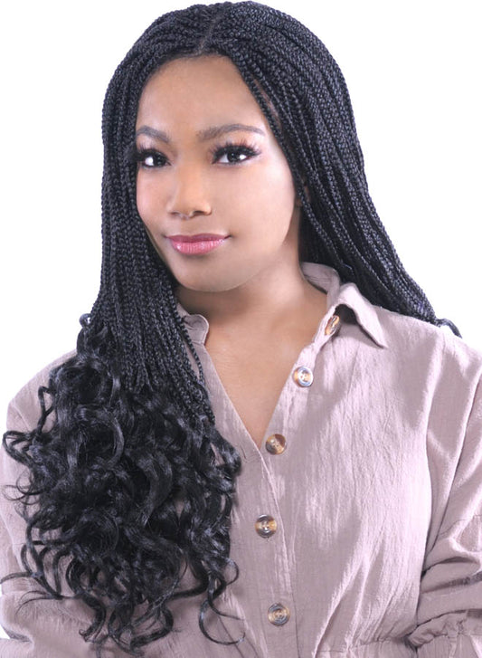 4x4 LACE FRONT LUNA BRAID WIG