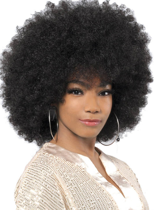 AFRO FULL CAP WIG LARGE