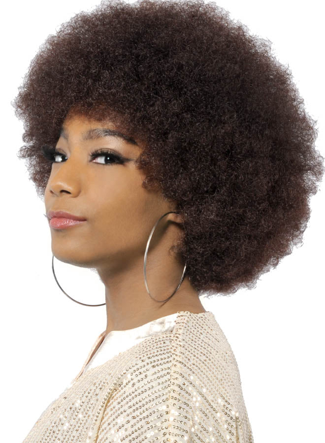 AFRO FULL CAP WIG M-5