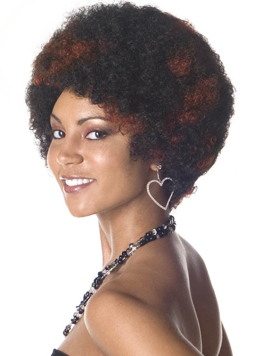 AFRO FULL CAP WIG SMALL