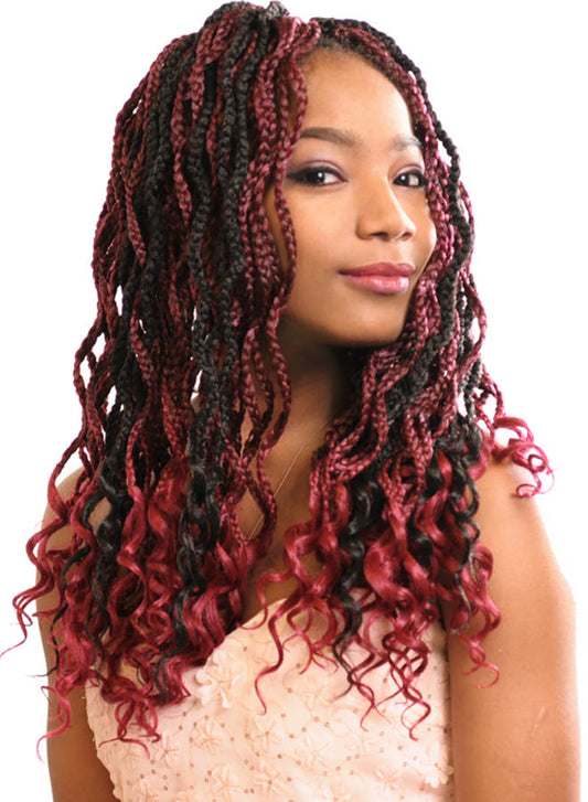 Goddess Box Braid 20"