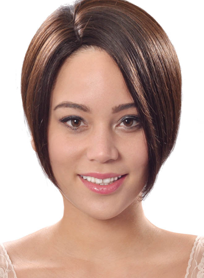 100% Human Hair Full Cap Wig CHINA 9300