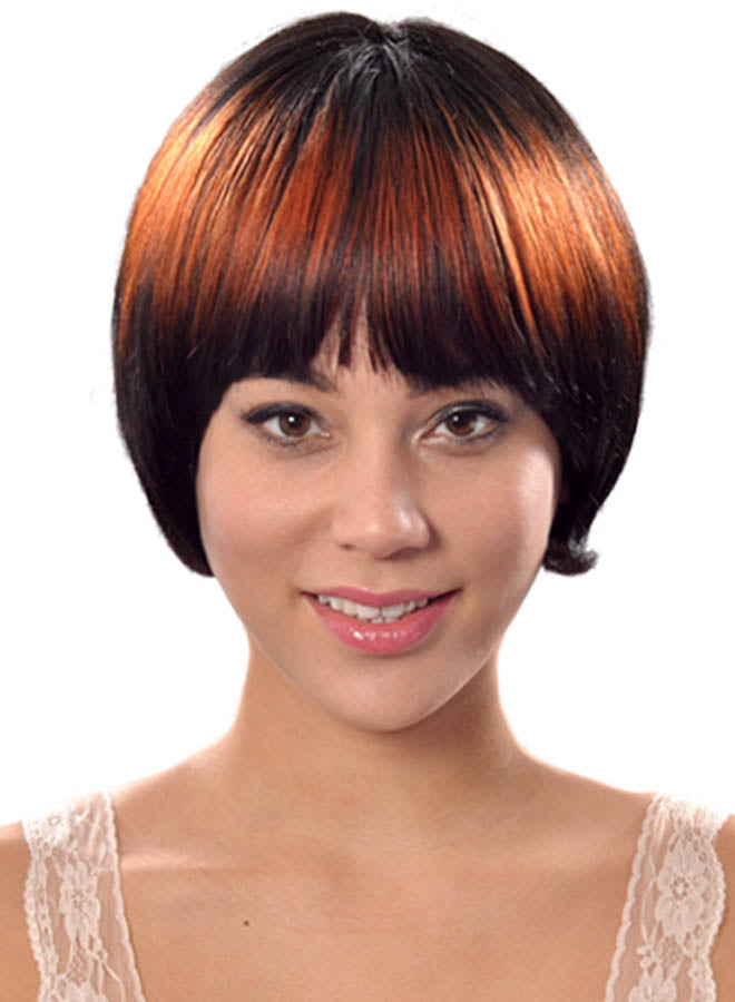 100% Human Hair Full Cap Wig SUGAR