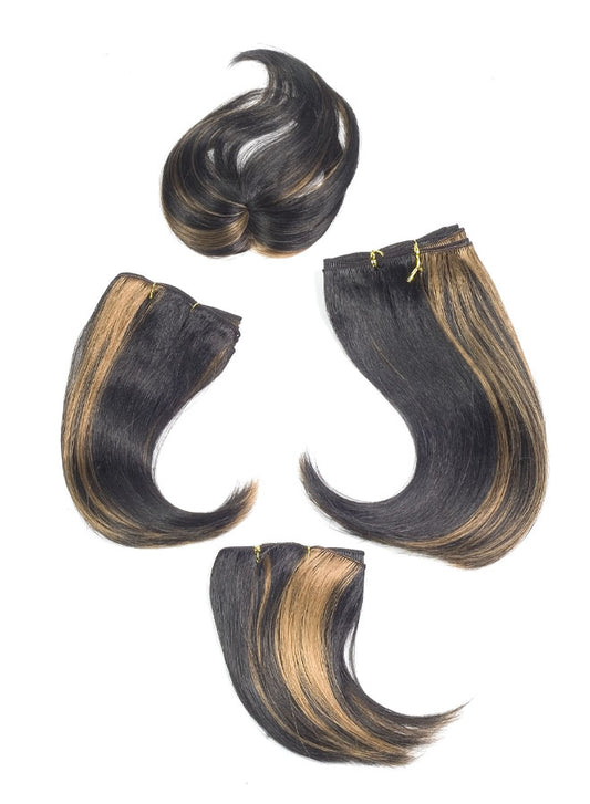 J BODY 3 PCS WEAVE