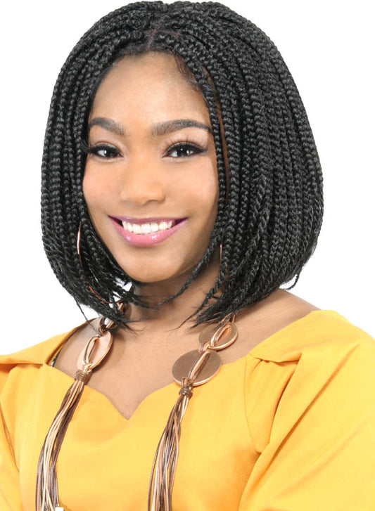 4X4 LACE FRONT FATIMA BRAID WIG