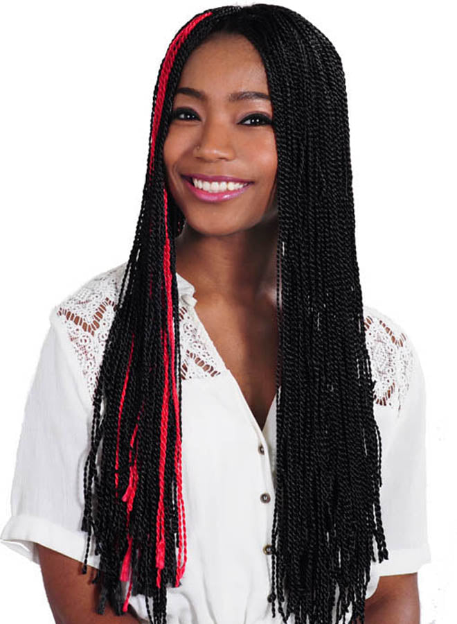 Micro Senegalese Twist