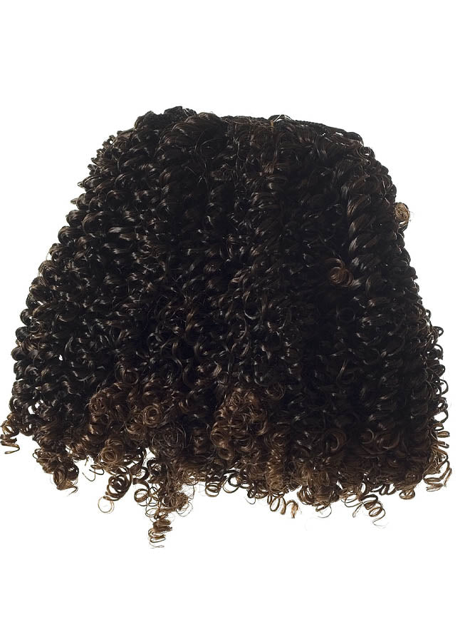 NEW AFRO CURL WEAVE