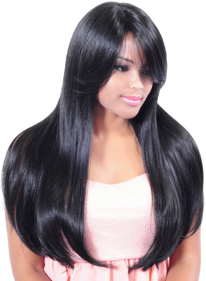 PERUVIAN BLOW OUT YAKI WEAVE 7PCS