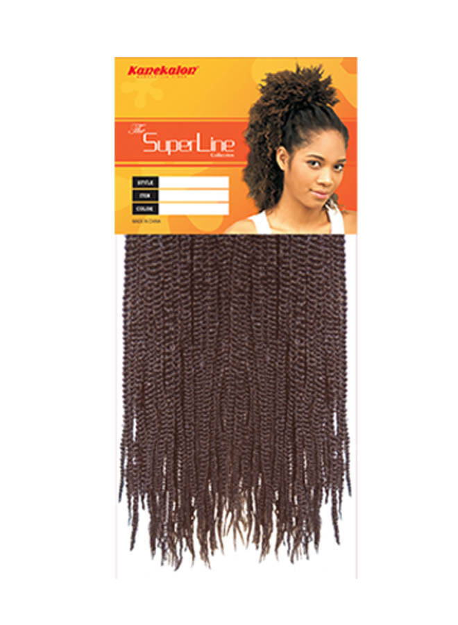 Soul Twist Bulk 14"